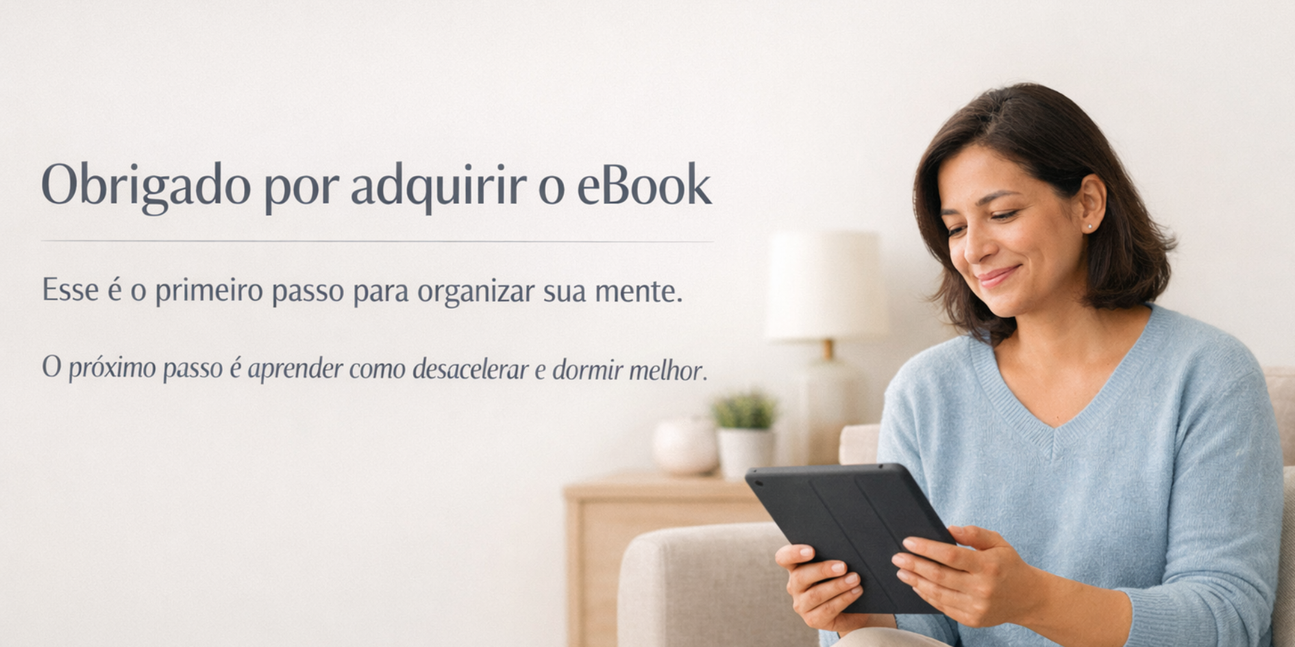 Obrigado por adquirir o eBook